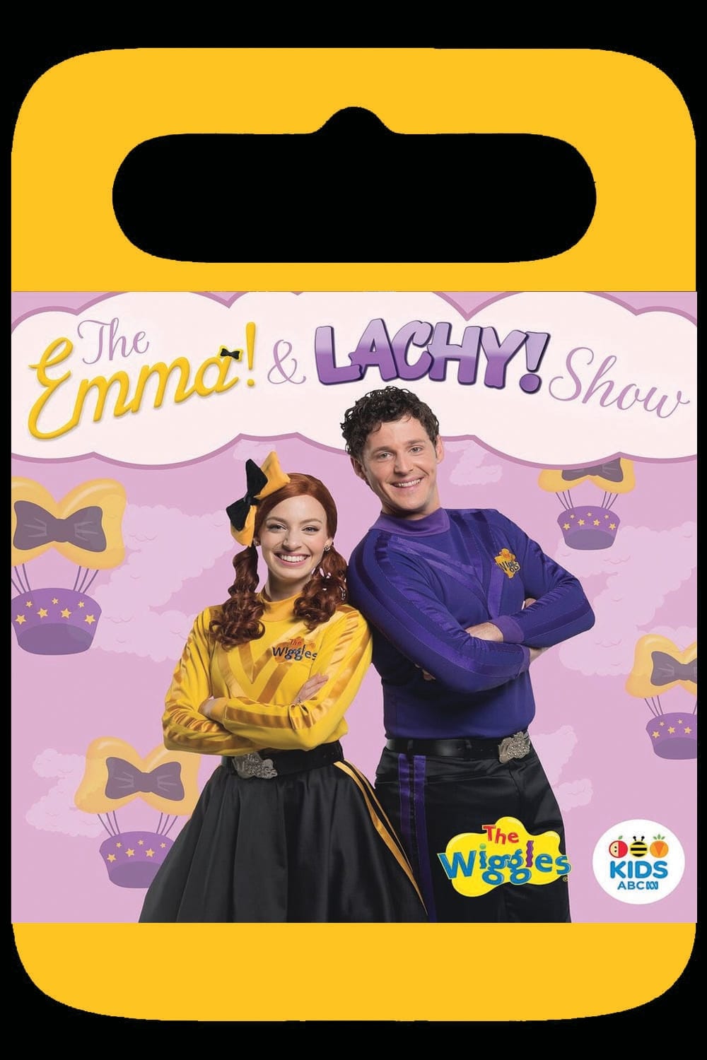 The Wiggles - The Emma & Lachy Show