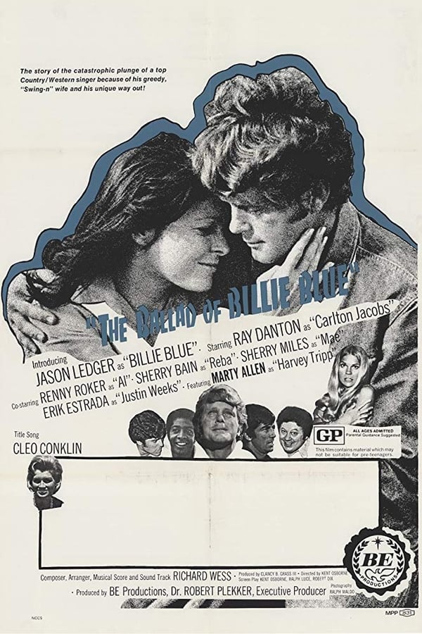 The Ballad of Billie Blue (1972)