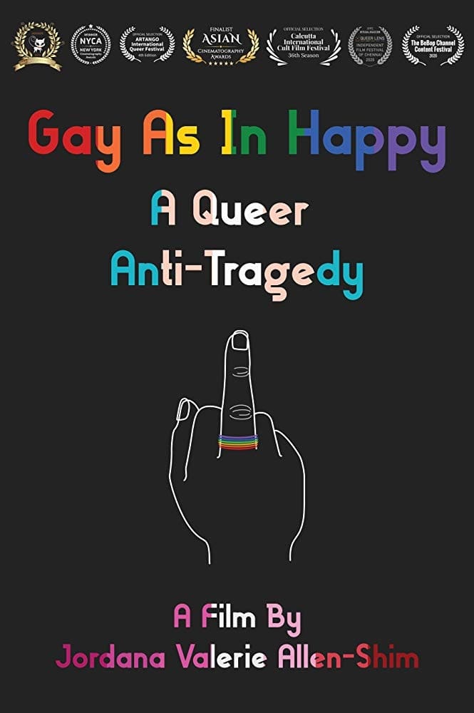 Gay As in Happy: A Queer Anti-Tragedy
