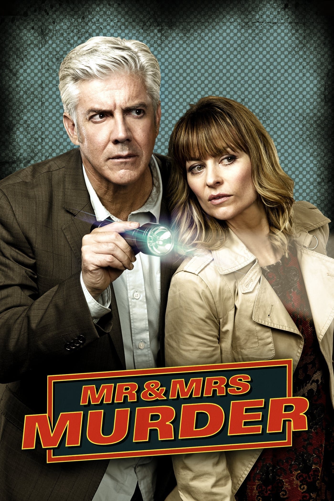Mr & Mrs Murder (2013)