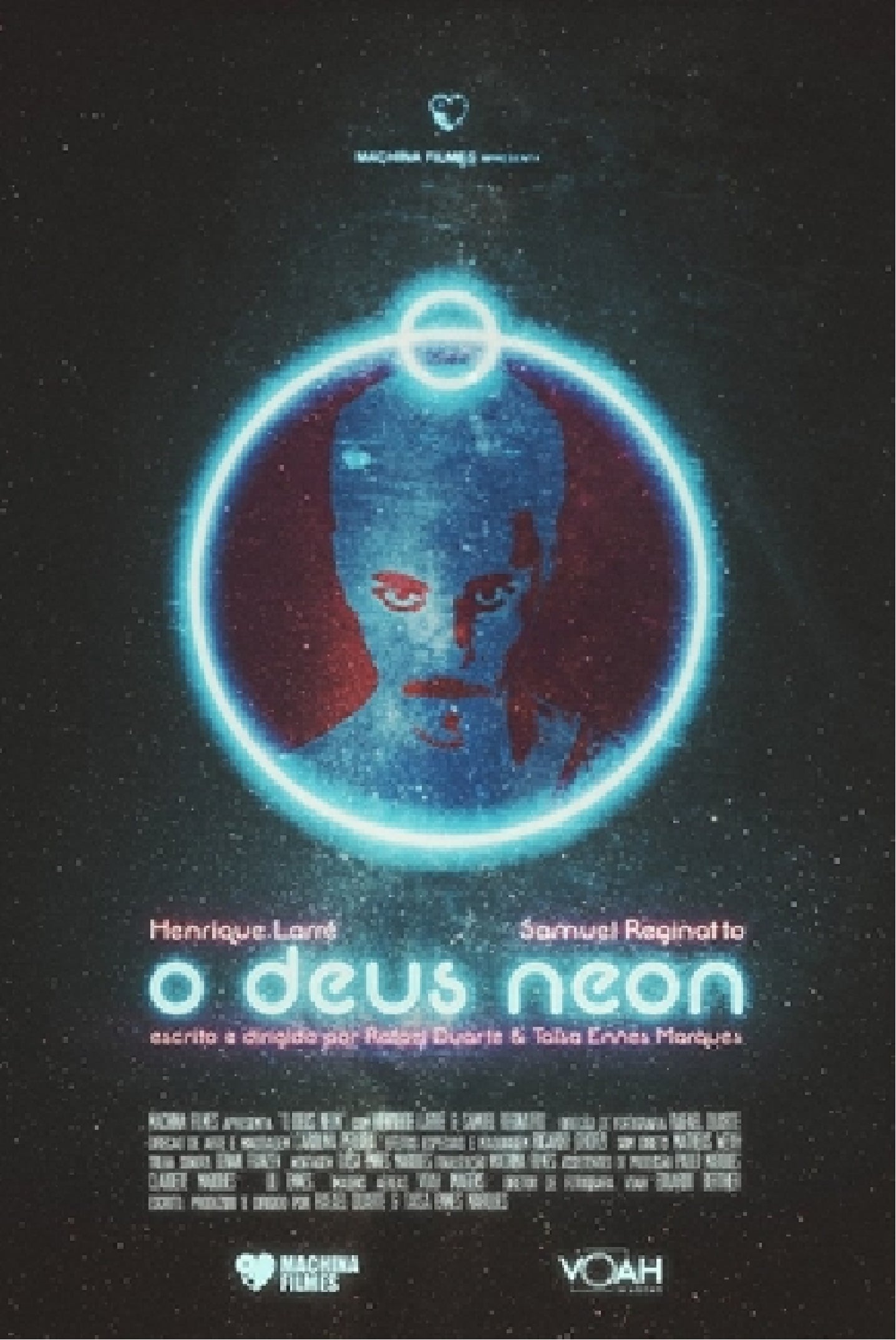 The Neon God