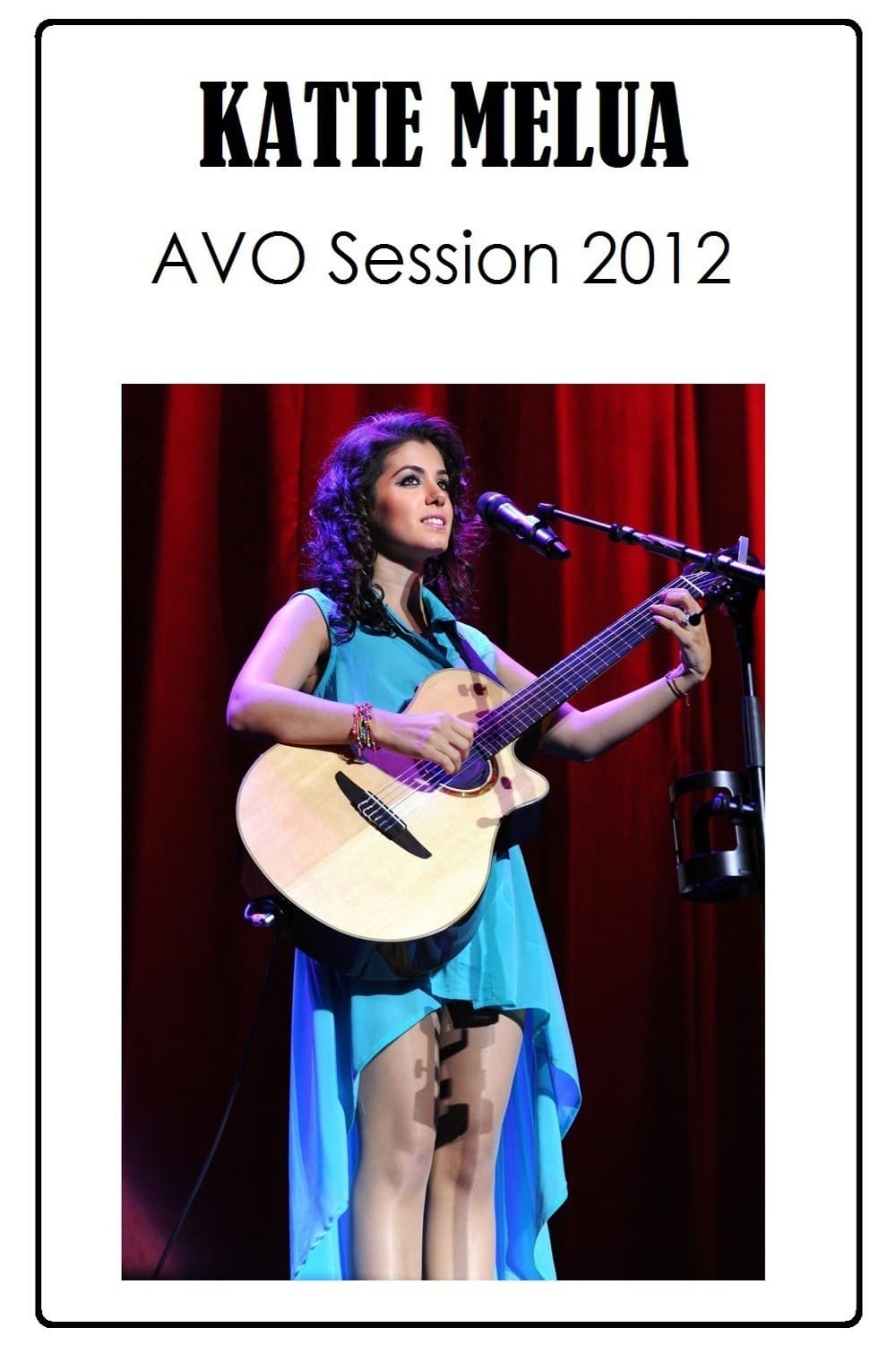 Katie Melua - Avo Session Basel