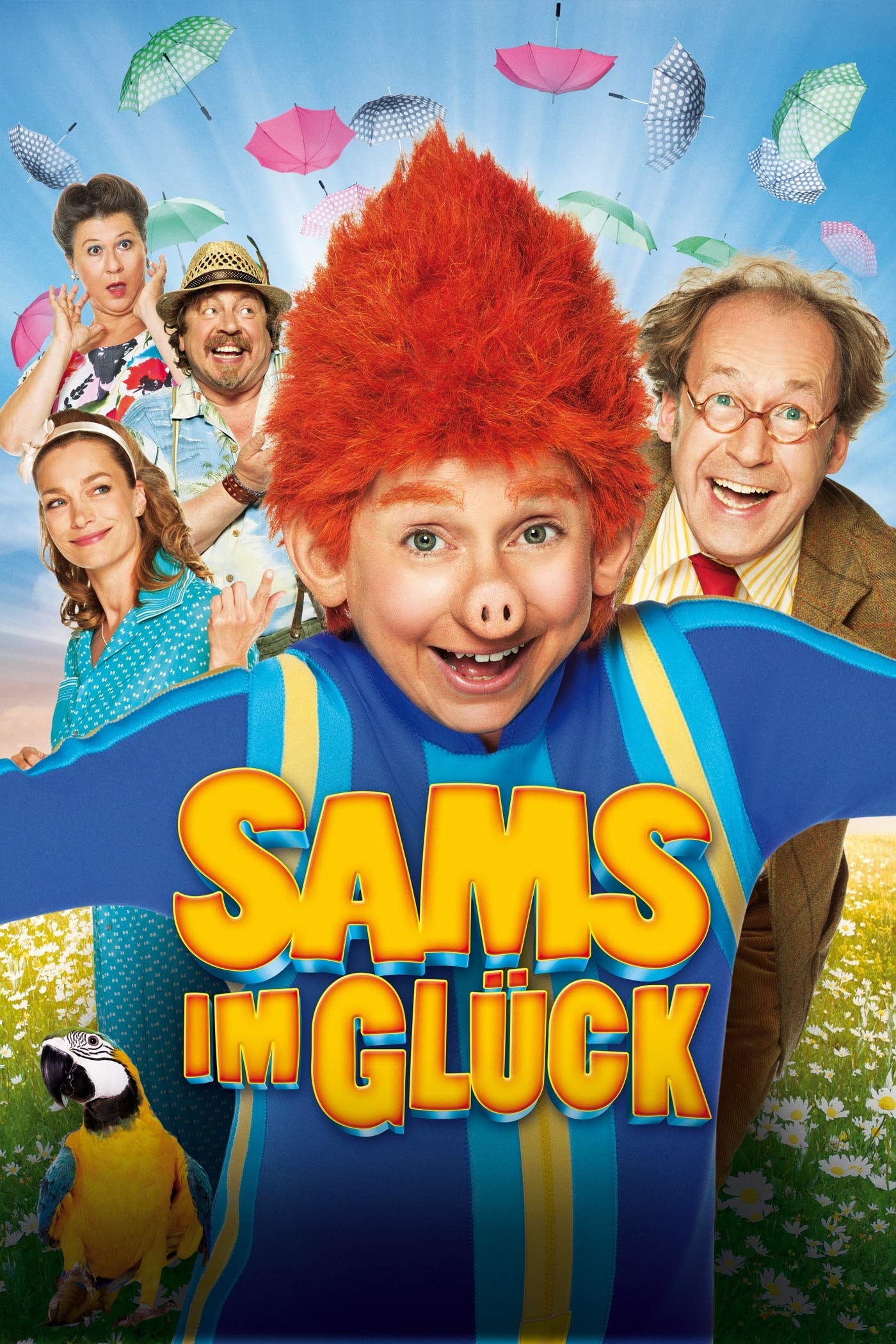 Sams im Glück (2012)