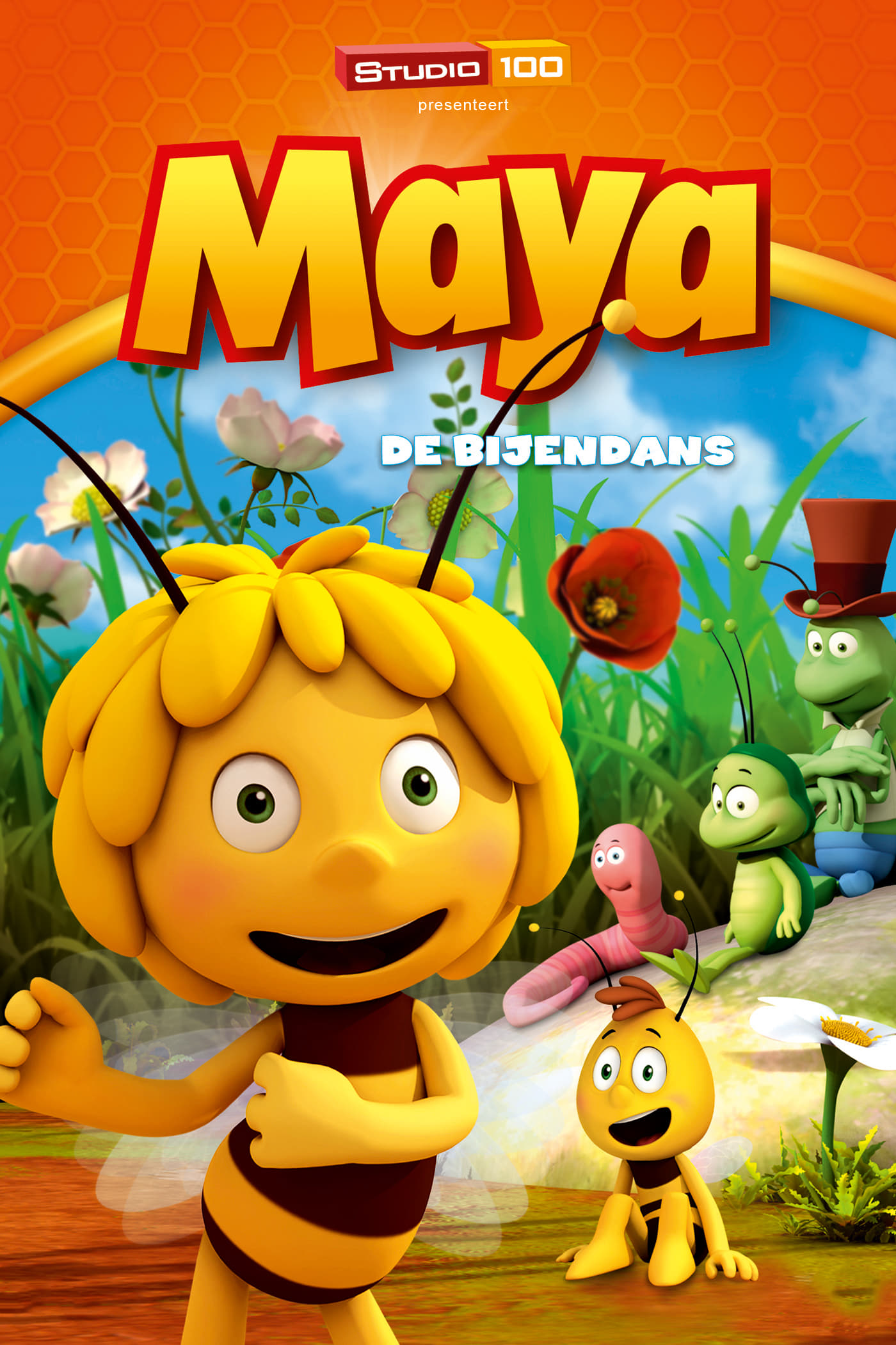 Maya The Bee - The Bee Dance