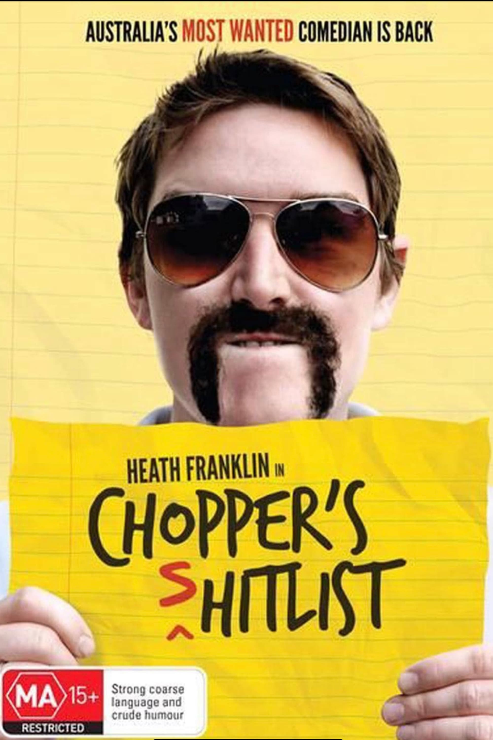 Heath Franklin's Chopper - The (s)Hitlist