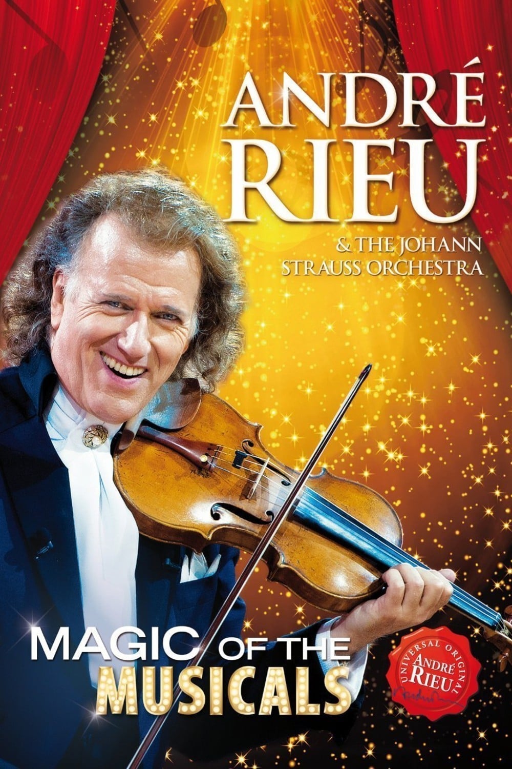 André Rieu - Magic Of the Musicals