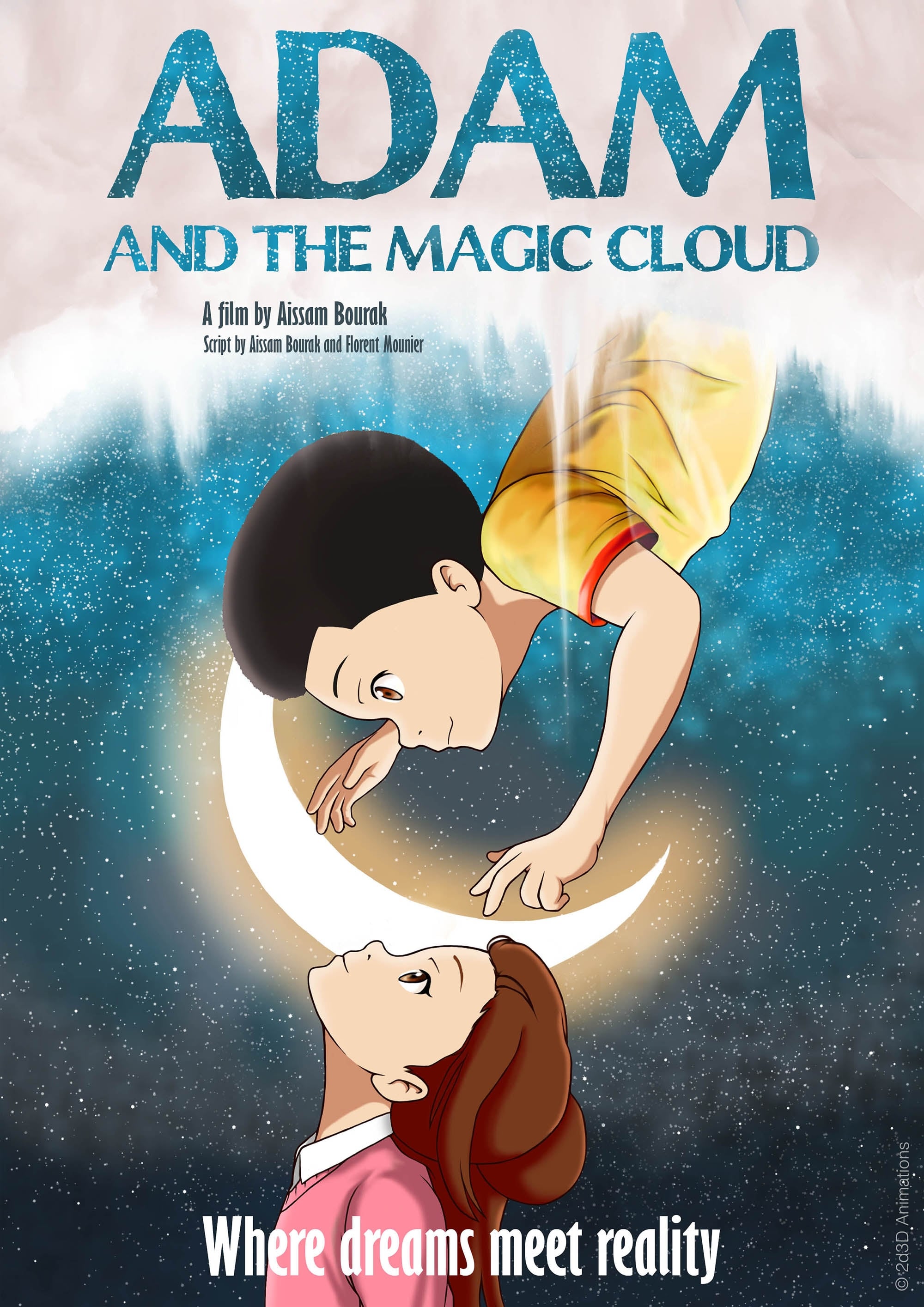 Adam and the Magic Cloud