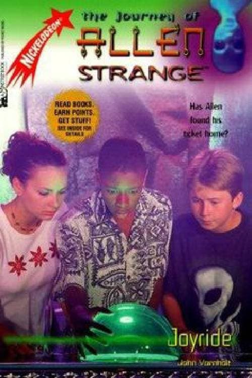 The Journey of Allen Strange (1997)