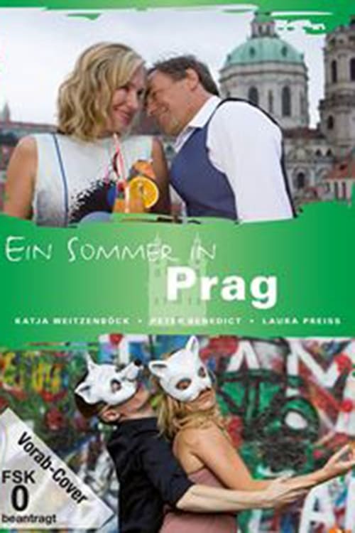 Ein Sommer in Prag (2017)