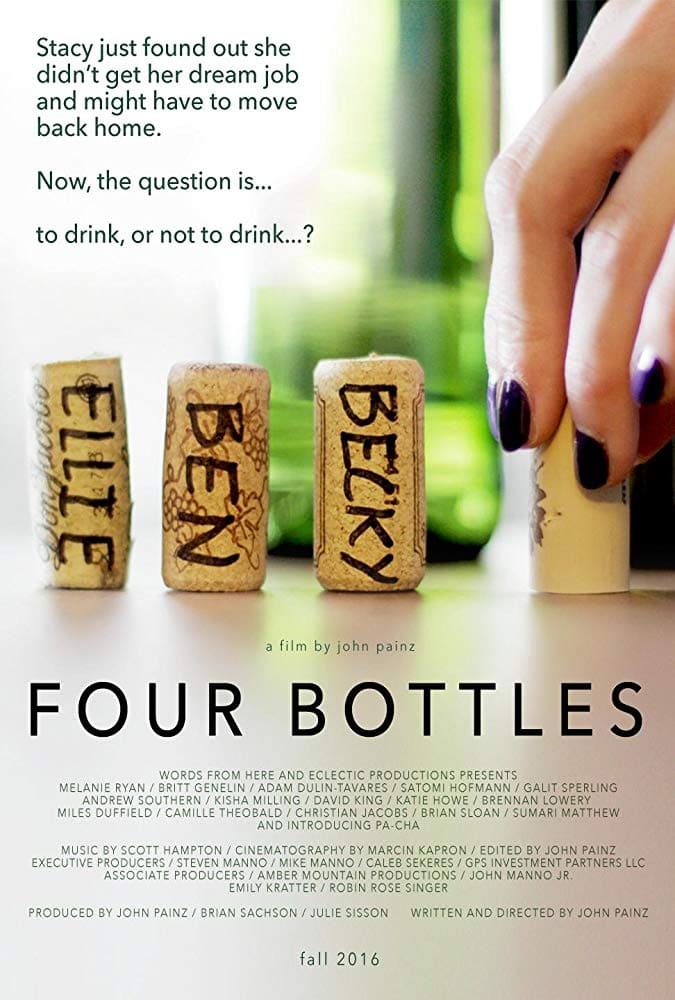 Four Bottles