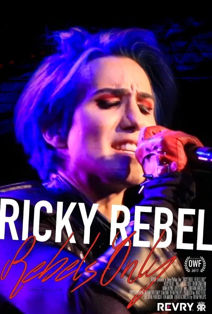 Ricky Rebel: Rebels Only