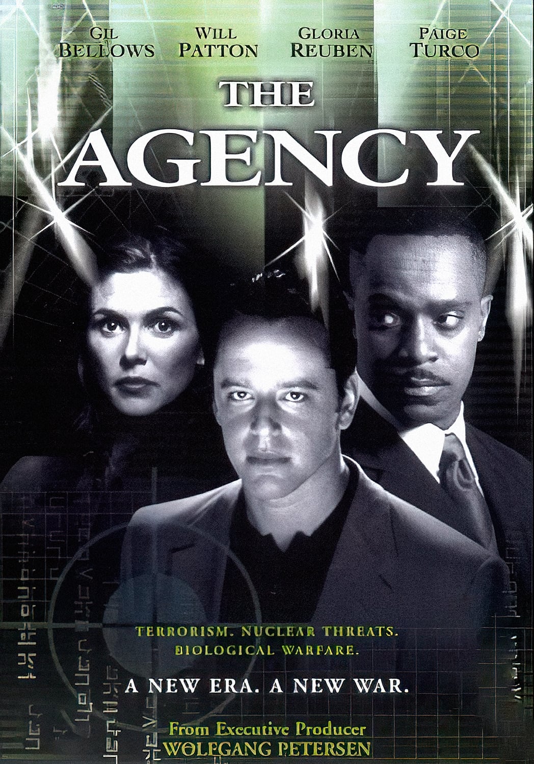 The Agency (2001)