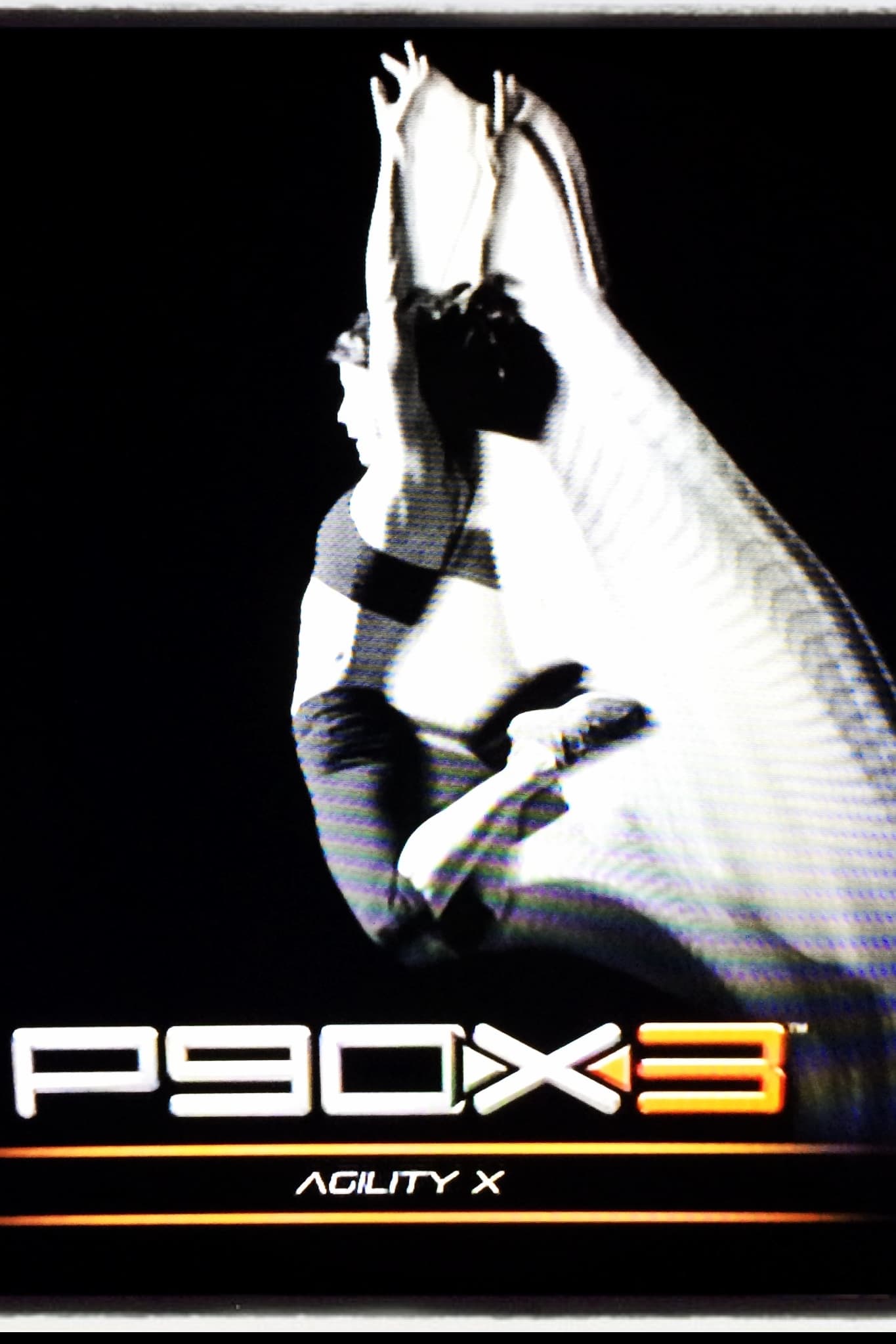 P90X3 - Agility X