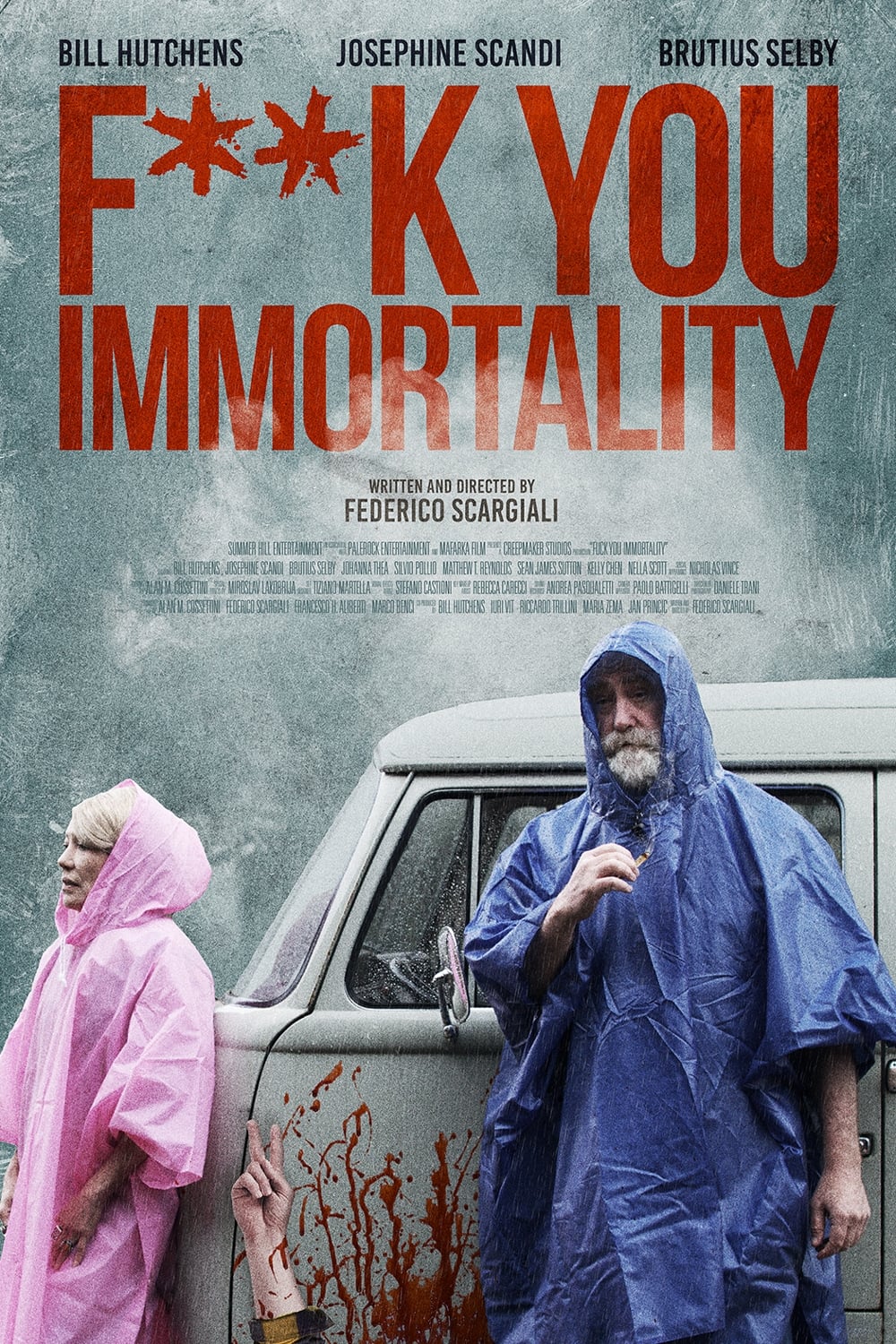 F** You Immortality