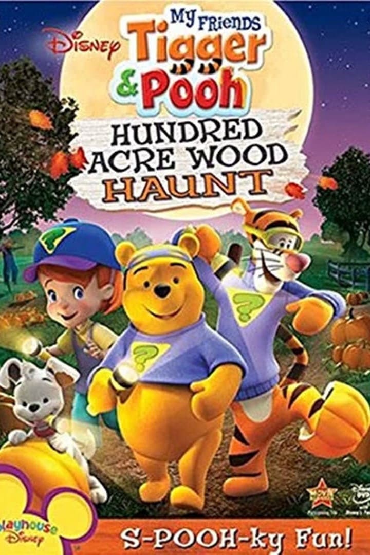 My Friends Tigger & Pooh: Hundred Acre Wood Haunt (2008)