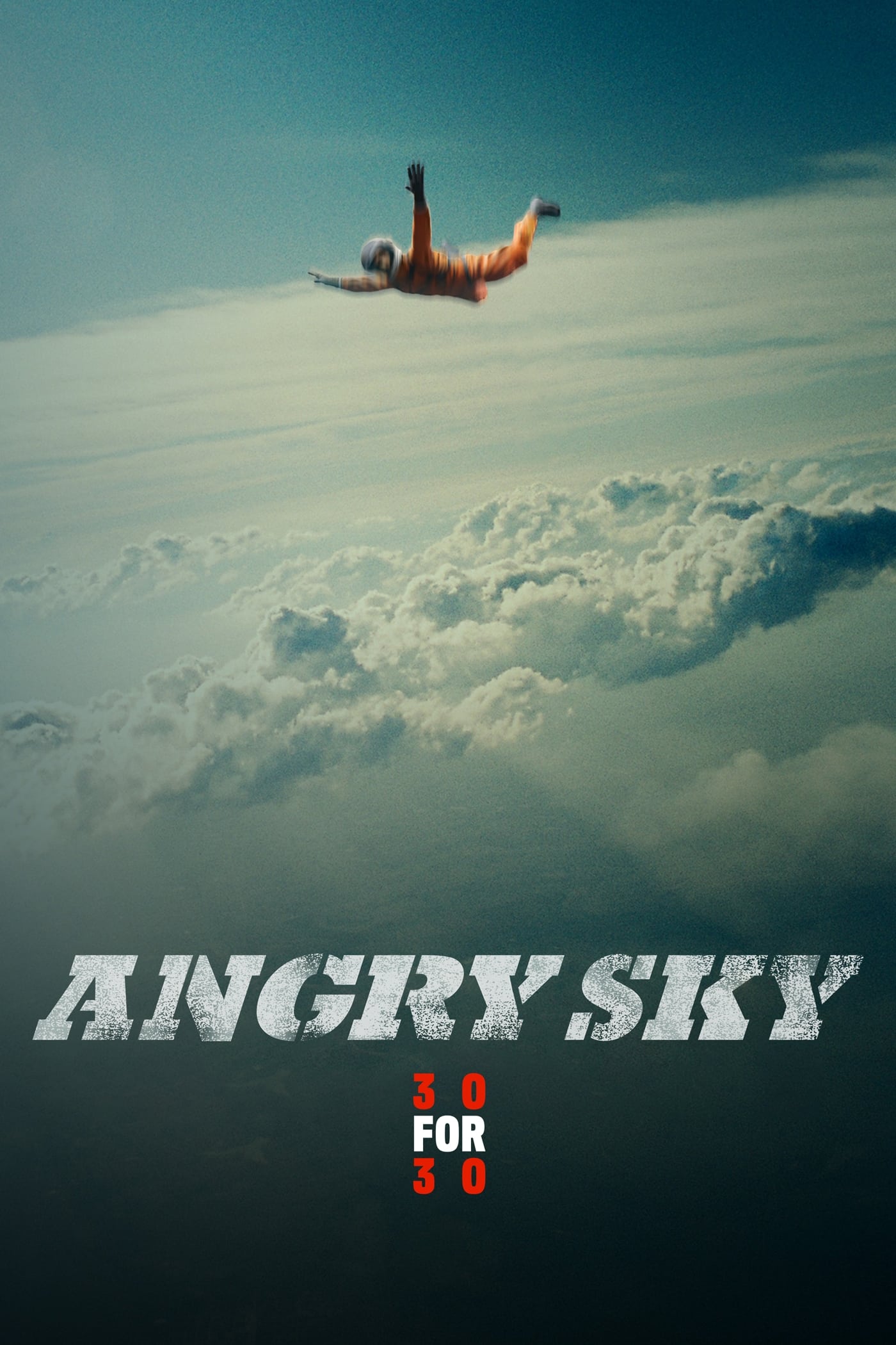 Angry Sky