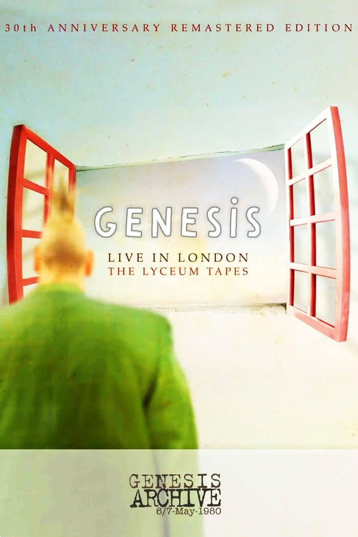Genesis | Live in London: The Lyceum Tapes May 6, 1980