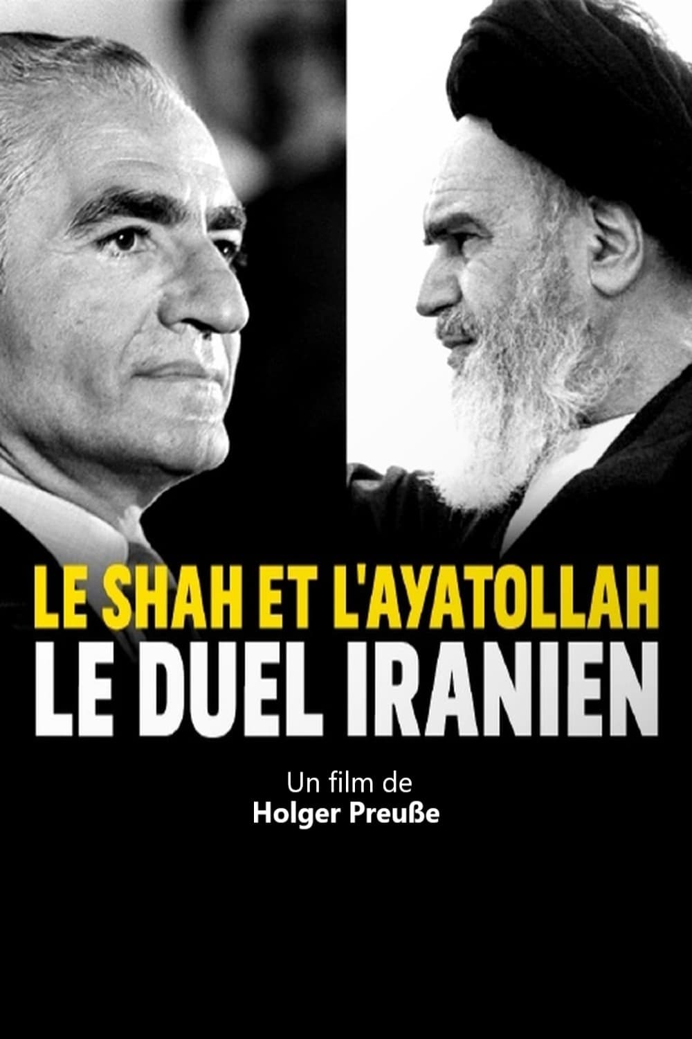 Der Schah und der Ayatollah