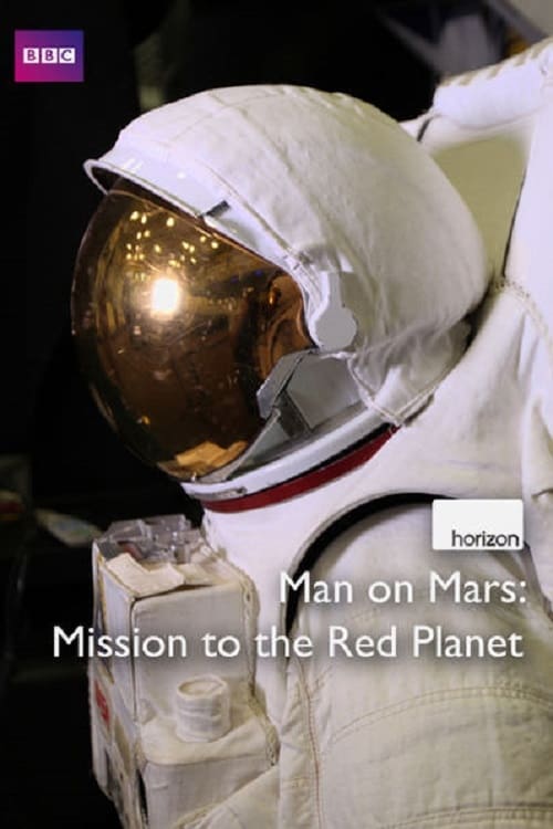 Man on Mars Mission to the Red Planet (2014)