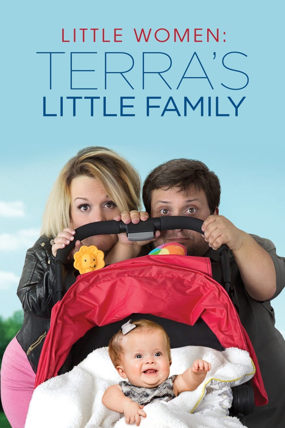 Little Women: Terra's Little Family