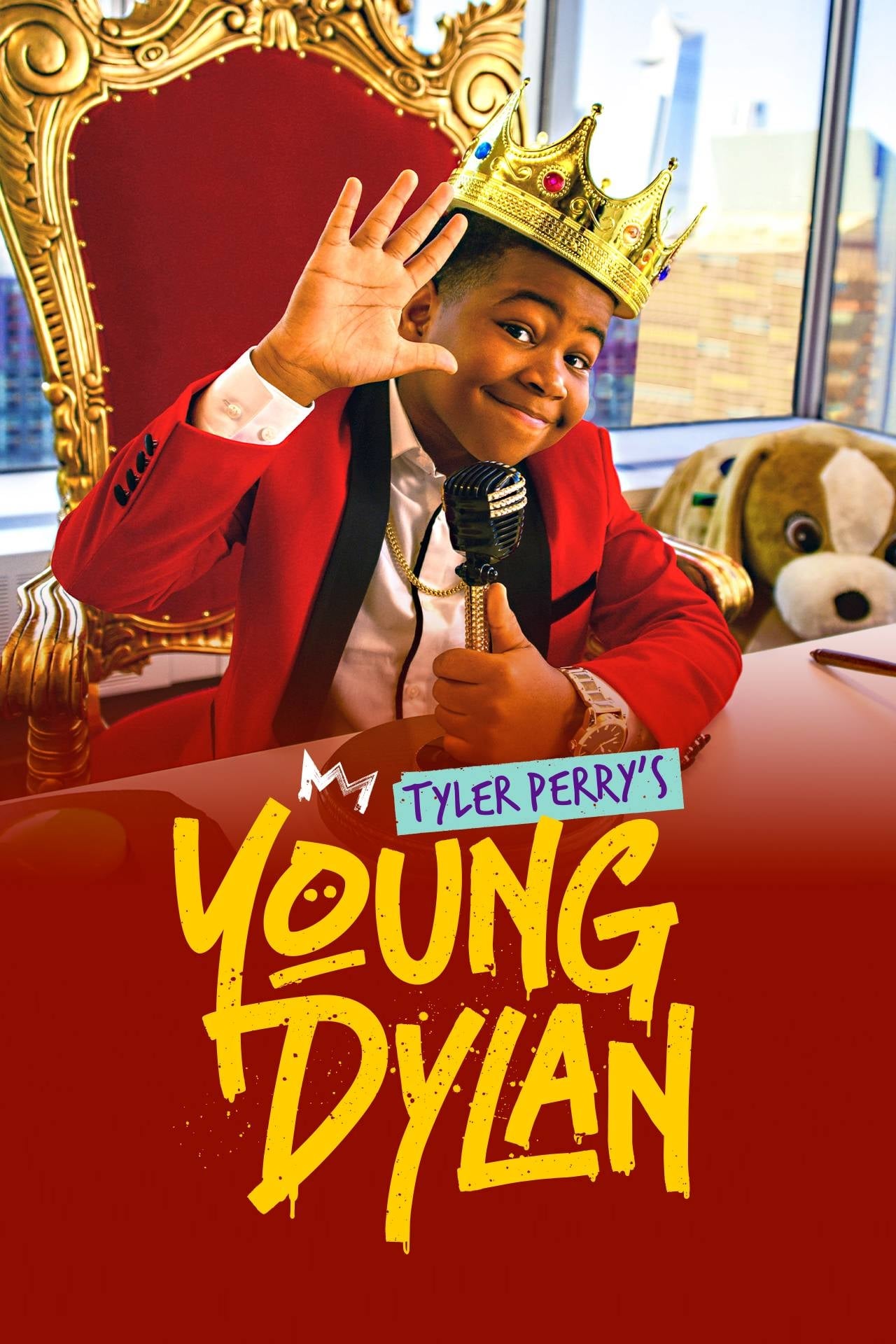 Tyler Perry's Young Dylan (2020)