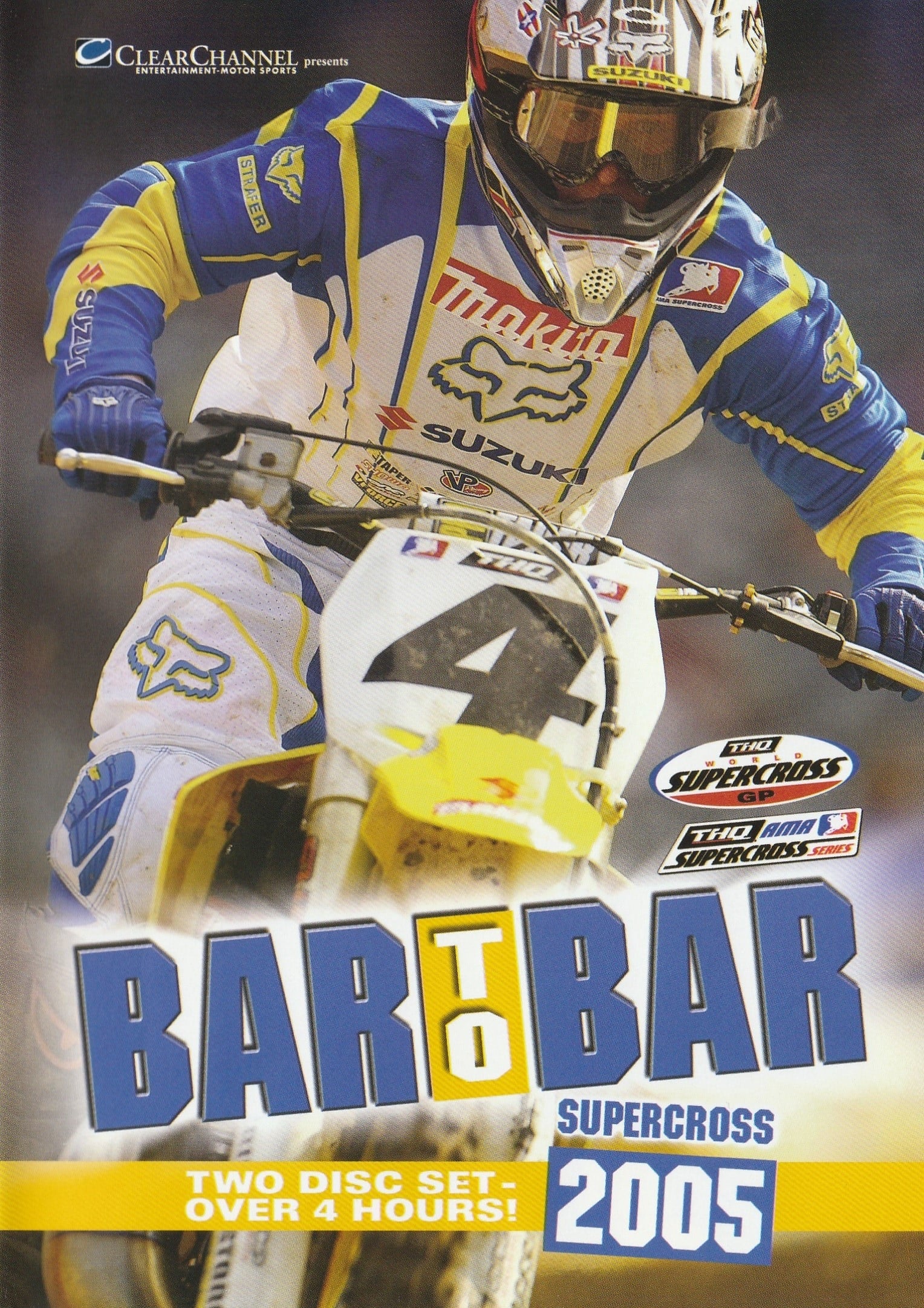 Bar to Bar Supercross 2005