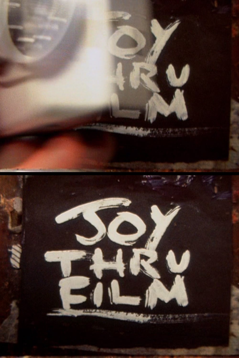 Joy Thru Film