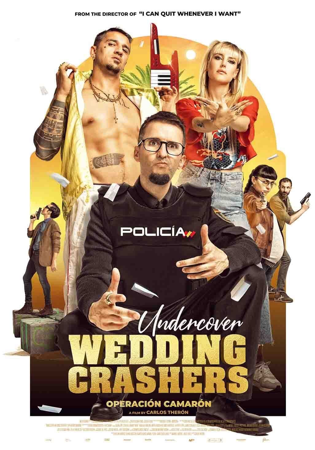 Undercover Wedding Crashers (2021)