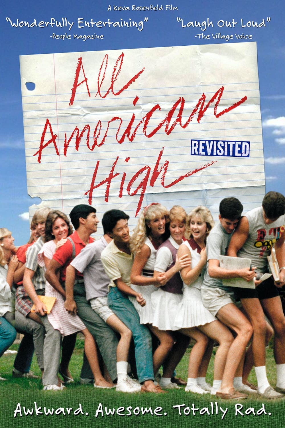 All American High: Revisited