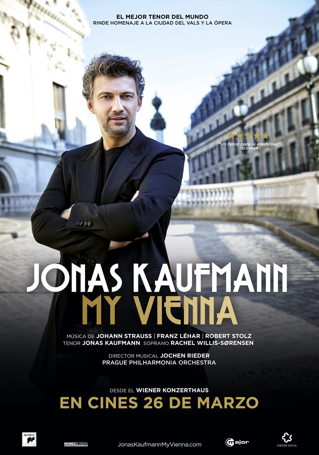Jonas Kaufmann – Mein Wien
