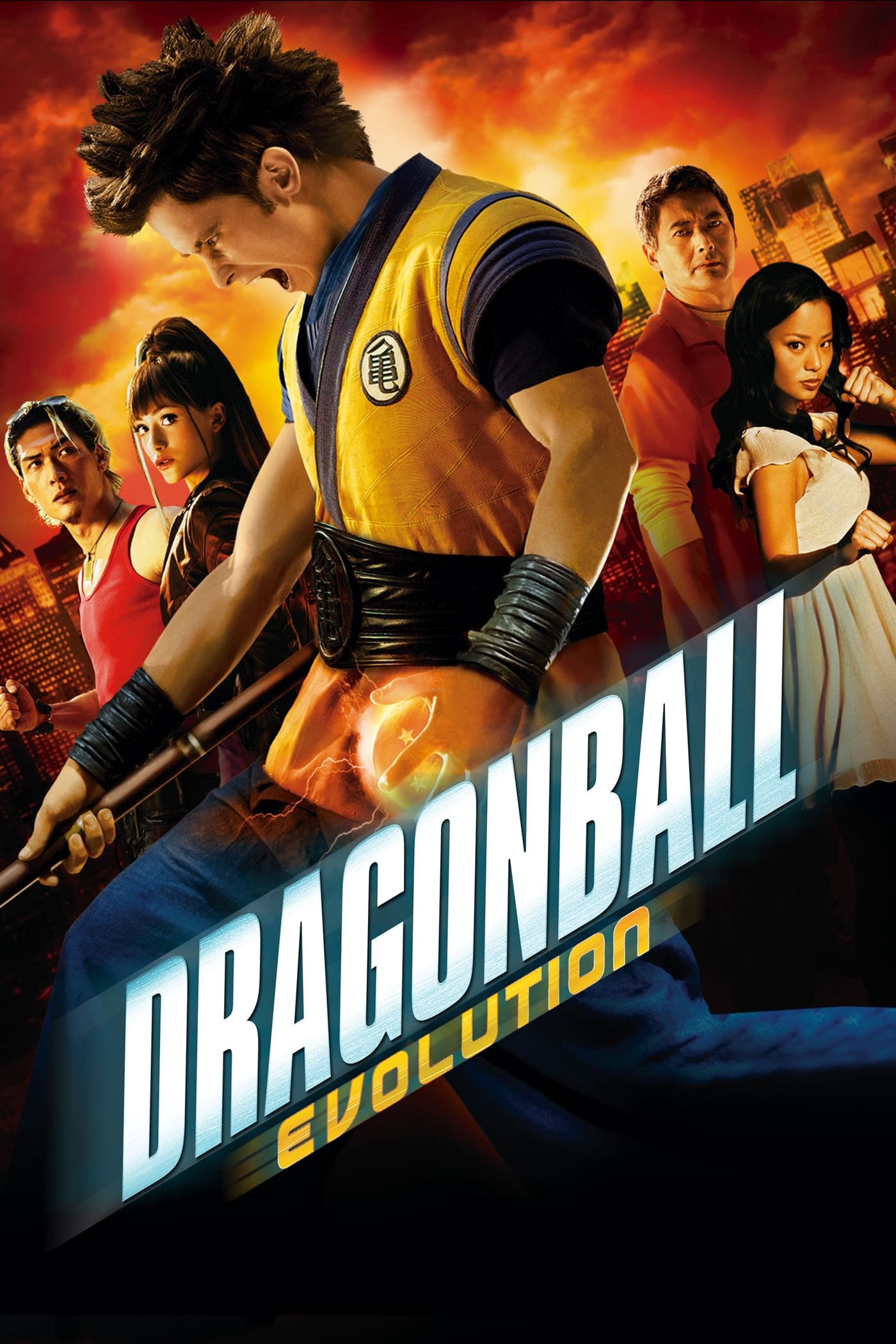 Dragonball - Evolução (2009)