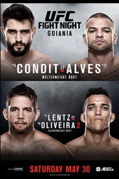 UFC Fight Night 67: Condit vs. Alves (2015)