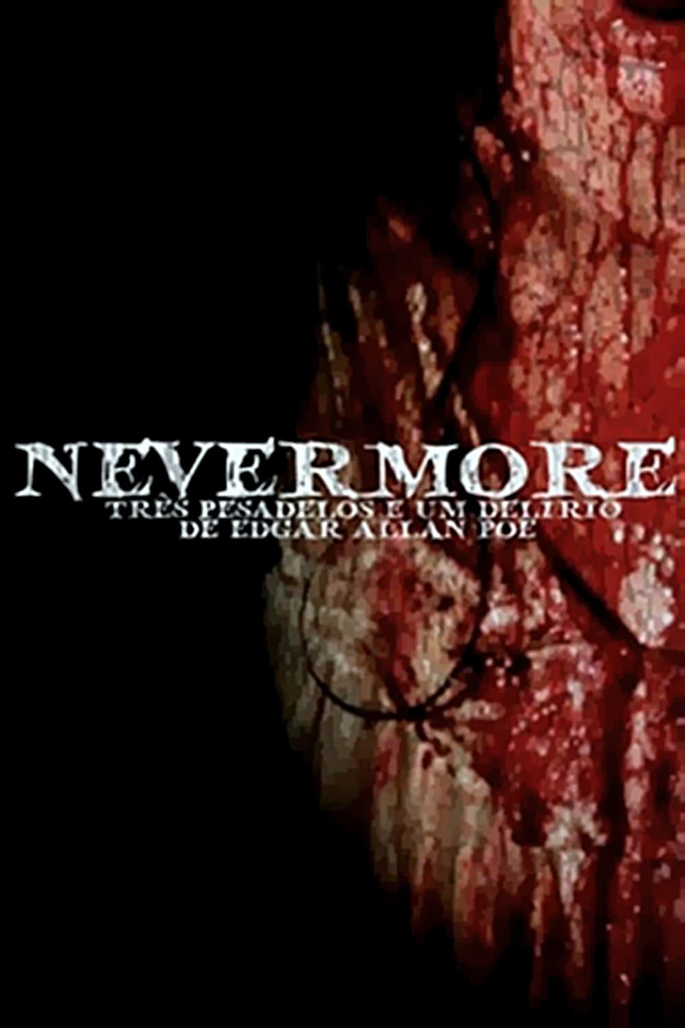 Nevermore - Três Pesadelos e Um Delírio de Edgar Allan Poe
