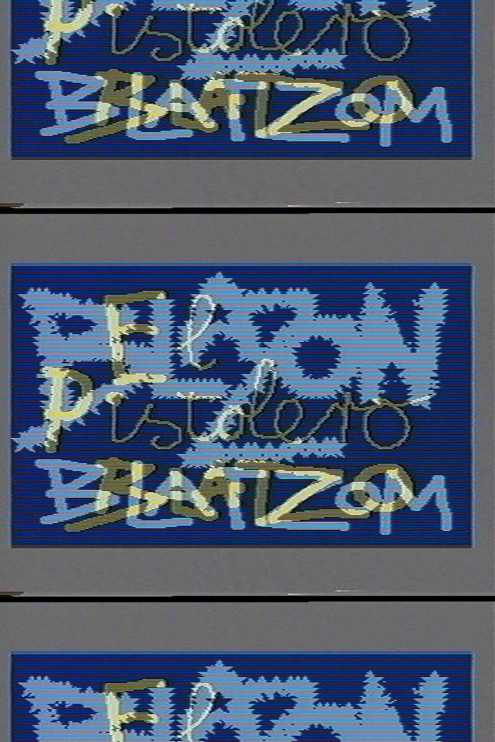 Blazon Blatzom: El Pistolera Blatzo