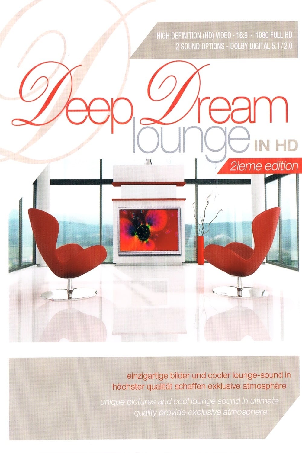 Deep Dream Lounge In HD 2ieme Edition