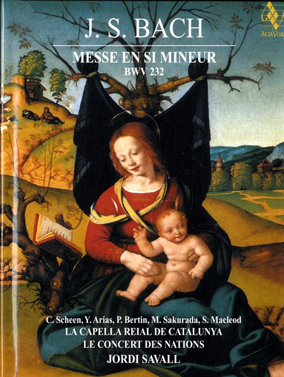 J. S. Bach's Mass in B minor - BWV 232