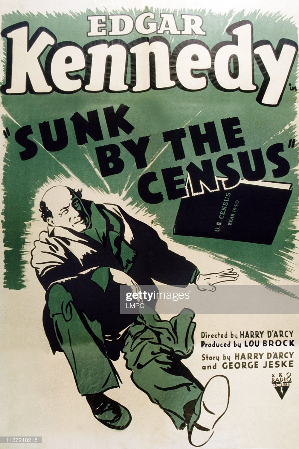 Sunk by the Census (1940)