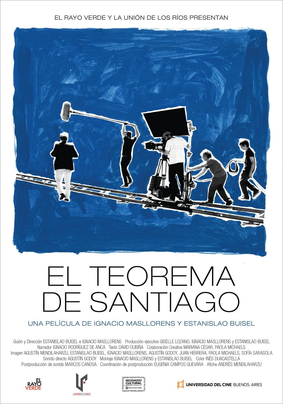 Santiago's Theorem (2016)