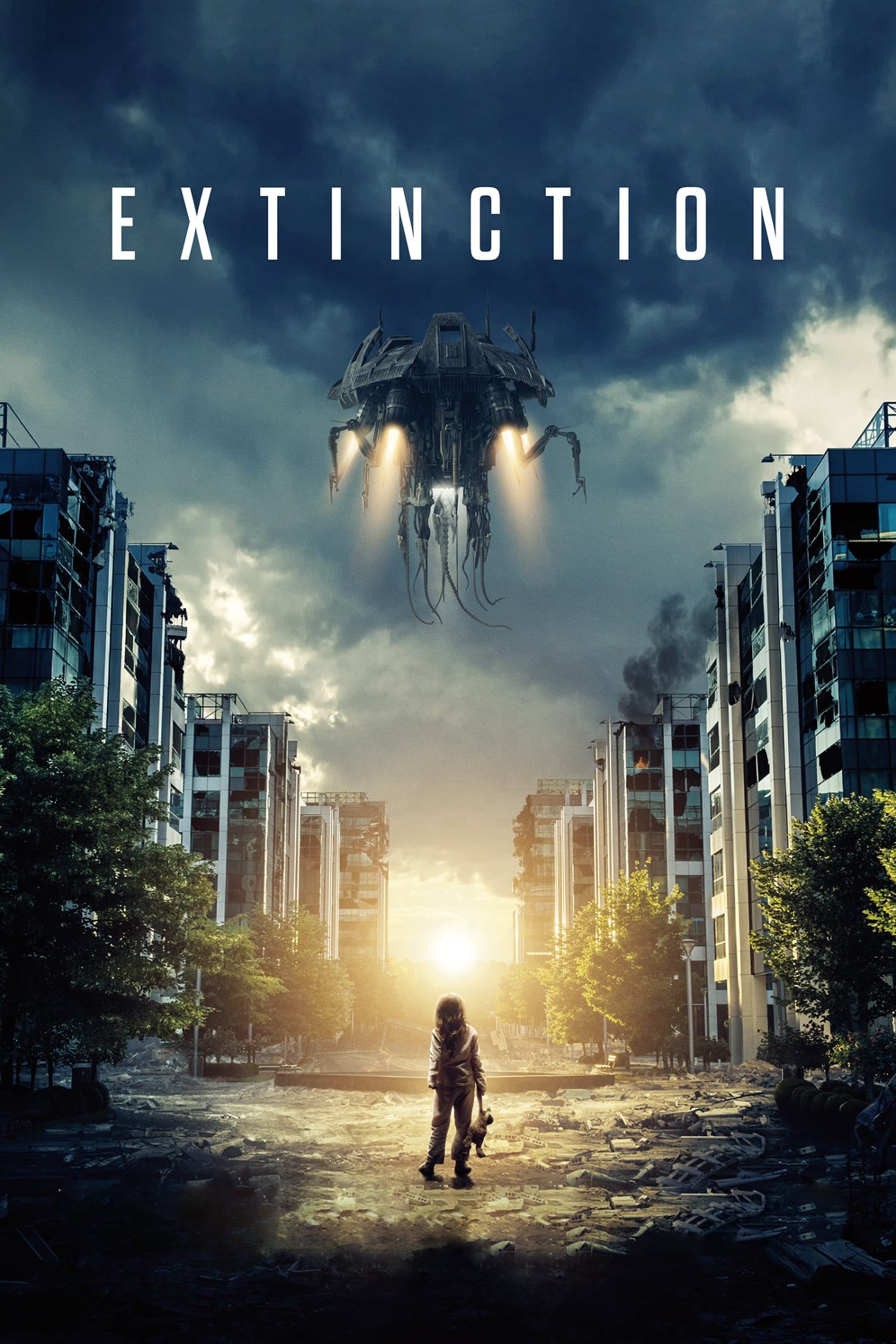 Extinción (2018)