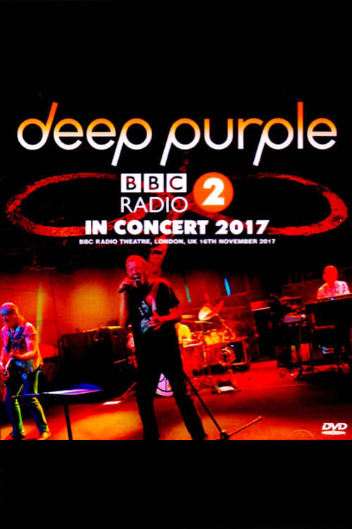 Deep Purple - Radio 2 In Concert
