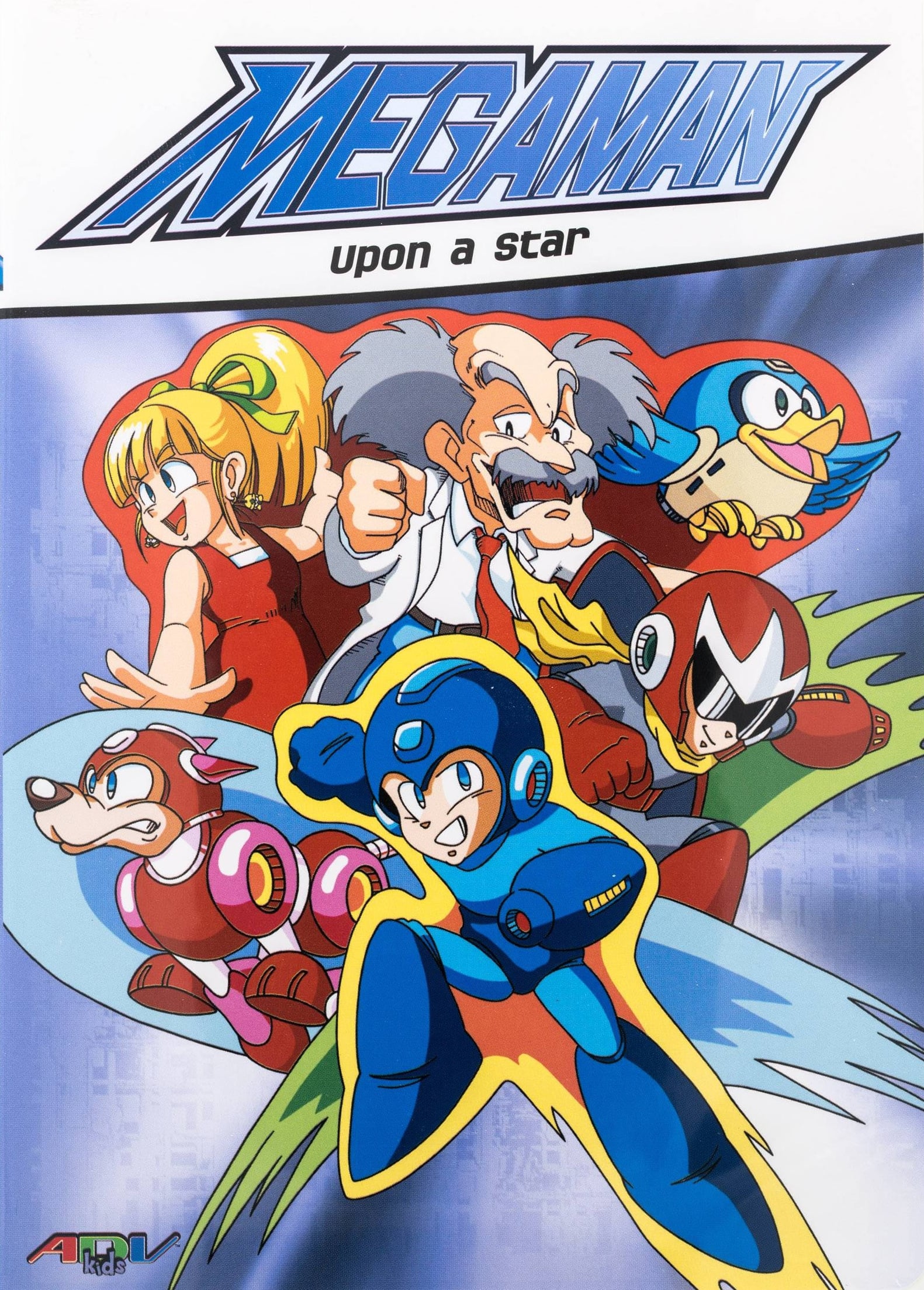 Mega Man: Upon a Star (1993)