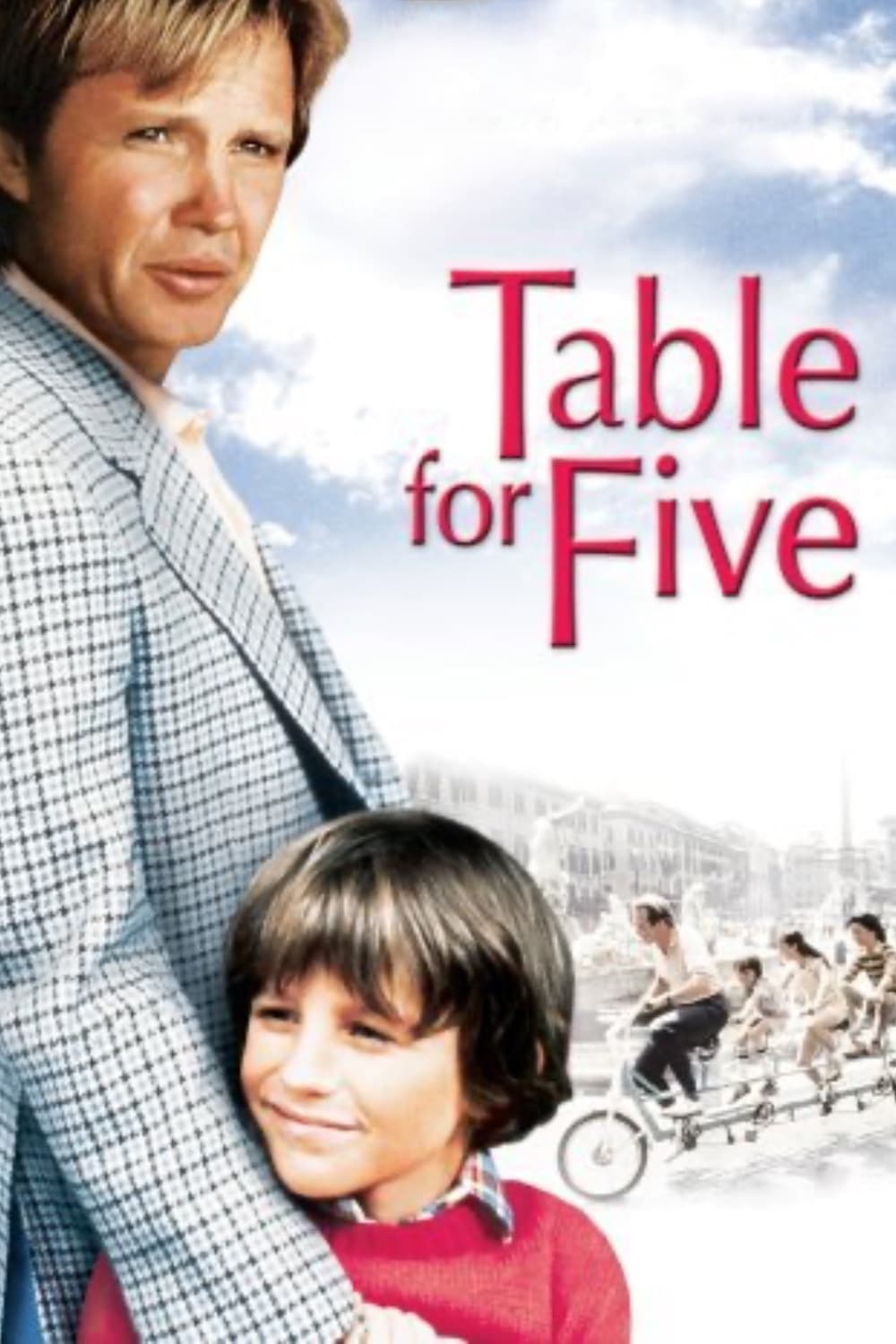 Ein Tisch für Fünf