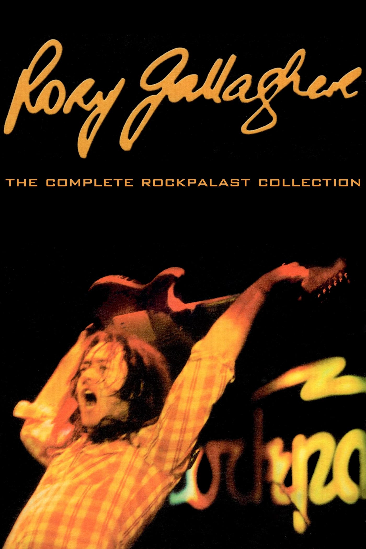 Rory Gallagher: Shadow Play - The Rockpalast Collection
