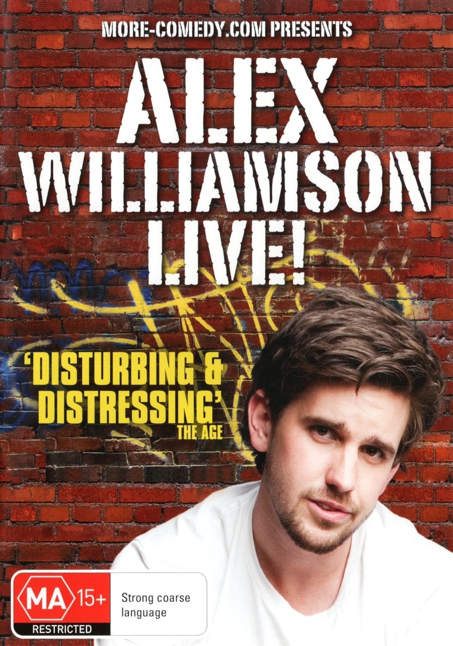 Alex Williamson Live