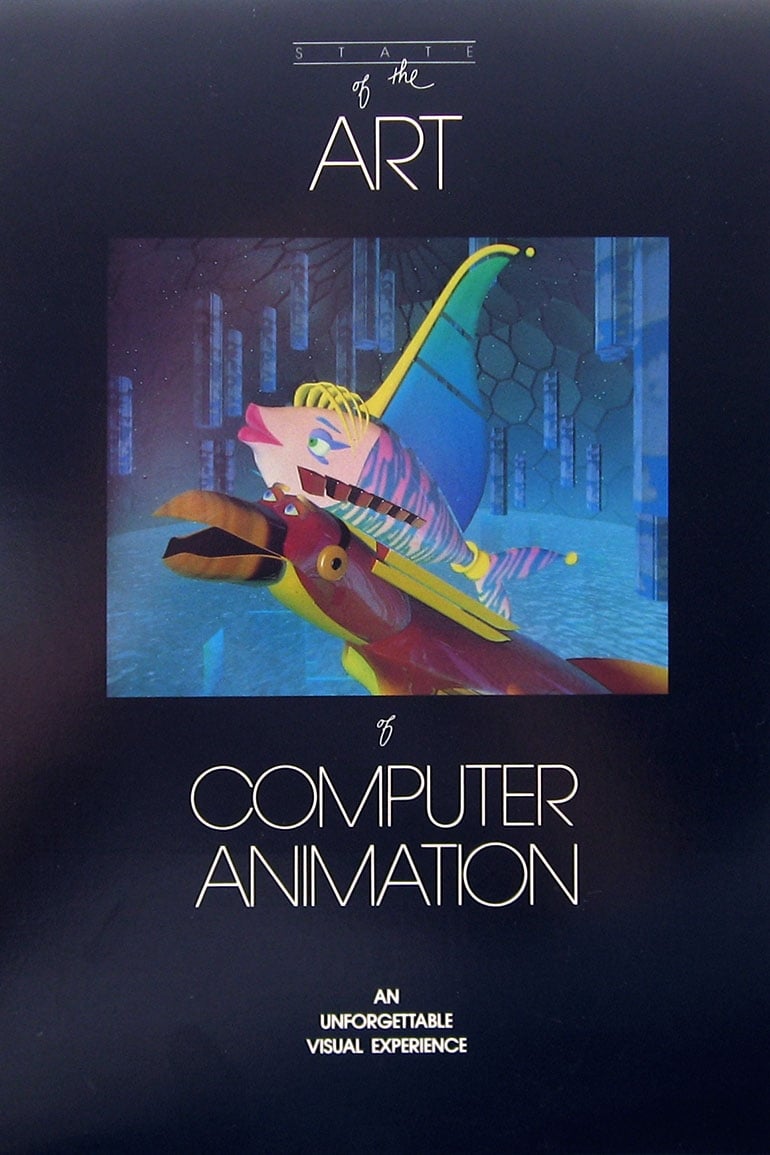 State of the Art of Computer Animation