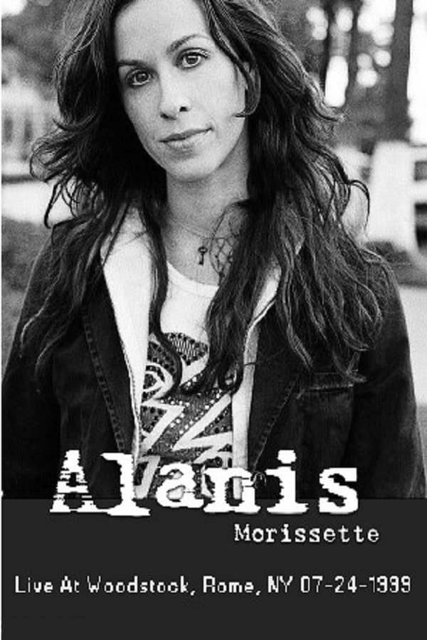 Alanis Morissette: Live at Woodstock 99