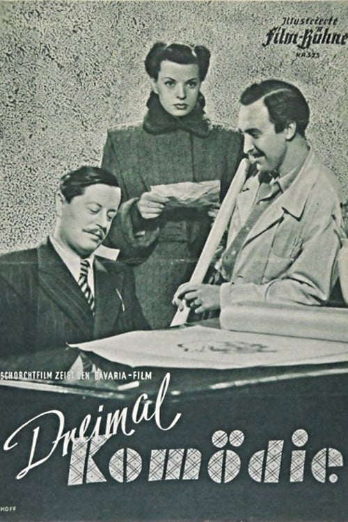 Comedy Times Three (1949)