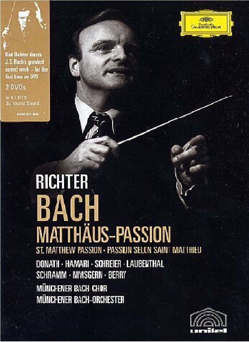 Bach: St. Mathew Passion