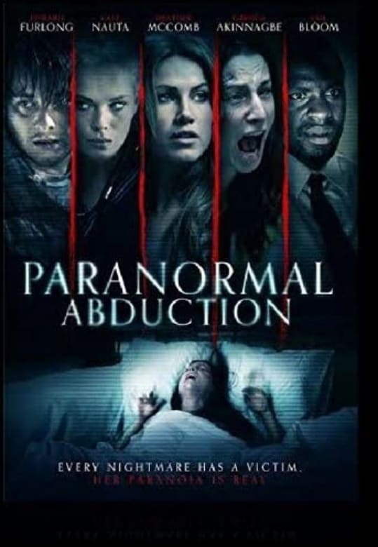 Paranormal Abduction (2016)