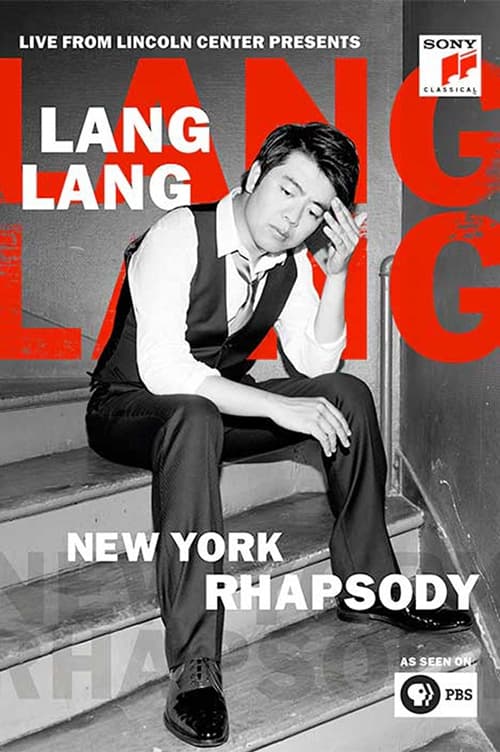 Lang Lang's New York Rhapsody